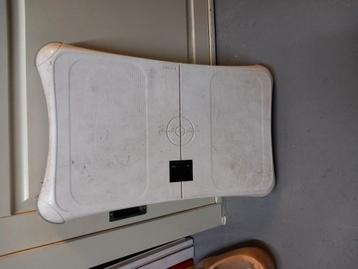 Wii balance board
