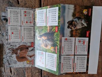 Dierenkalendertje GRATIS