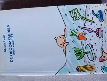 ALESSI.   DE DROOMFABRIEK