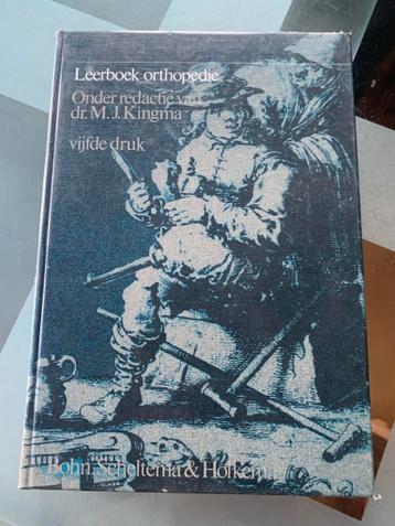 Leerboek Orthopedie - Vijfde Druk
