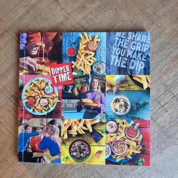 Kookboek Aviko dipper time