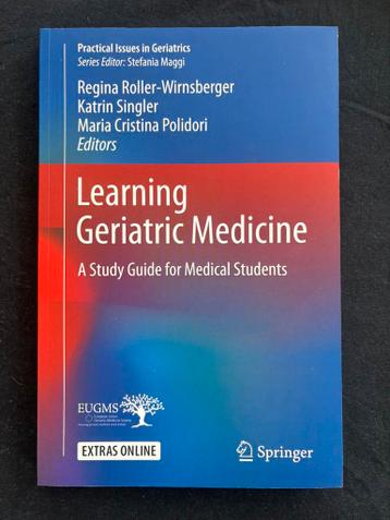 Learning Geriatric Medicine