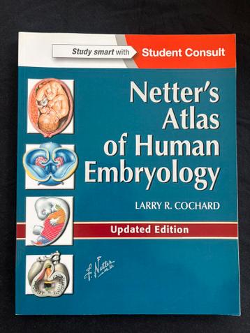 Atlas of Human Embryology
