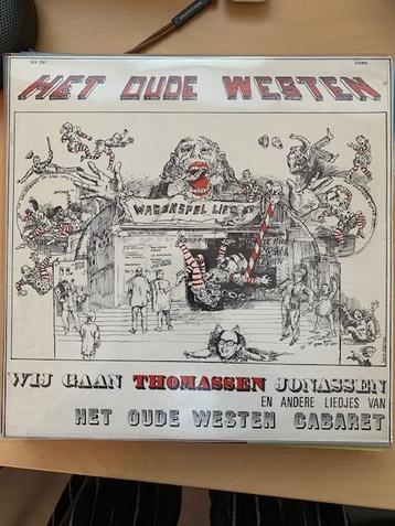 elpee oude westen oktober 1971