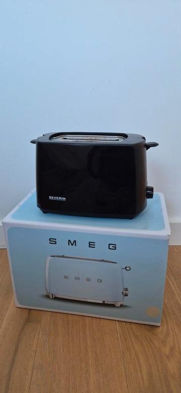 Severin Toaster - Gebruikt, Goede Staat