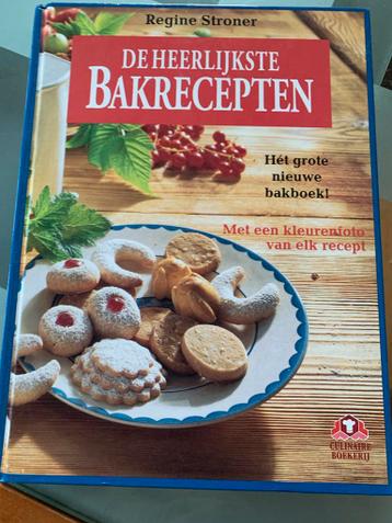 Heerlijkste Bakrecepten - Regine Stroner