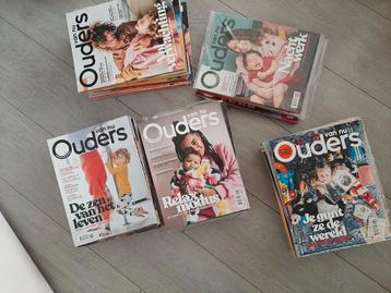 Ouders van nu tijdschriften