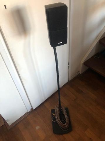 Gratis- Bose surround - subwoofer - Sony versterker