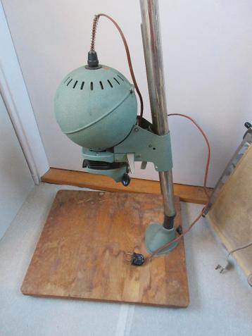 retro zwart-wit doka