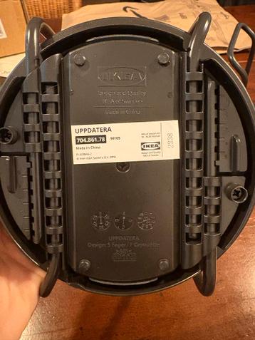 IKEA Pannendekselhouder (3 kleine en 1 grote)