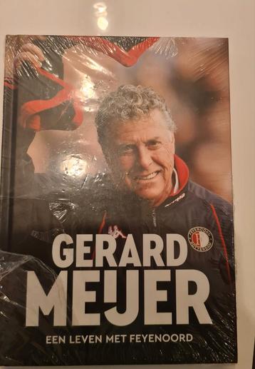 Boek Gerard Meijer - Het leven met Feyenoord