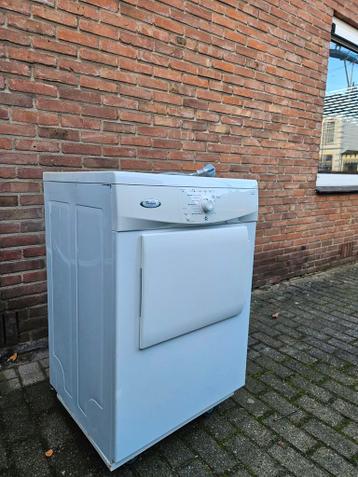 Whirlpool Indiana A Luchtafvoerdroger