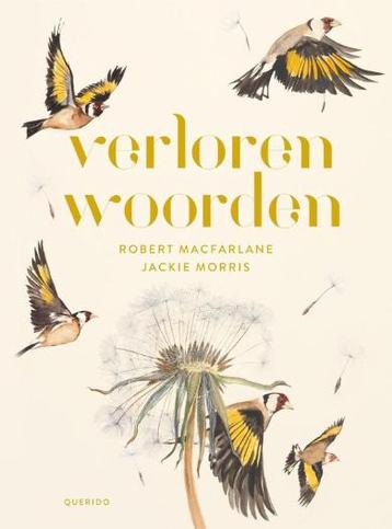 Gezocht: Verloren Woorden (Robert Macfarlane & Jackie Morris