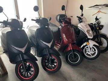 Scooter gezocht: alle types en bouwjaren welkom!