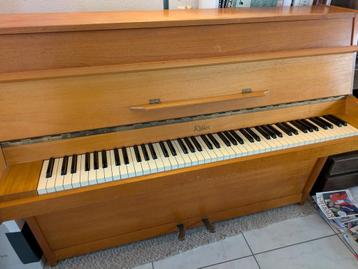 Ritter jaren 60 piano t.e.a.b.