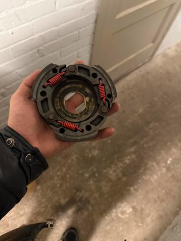 GEZOCHTT KOPPELING SKR 120mm