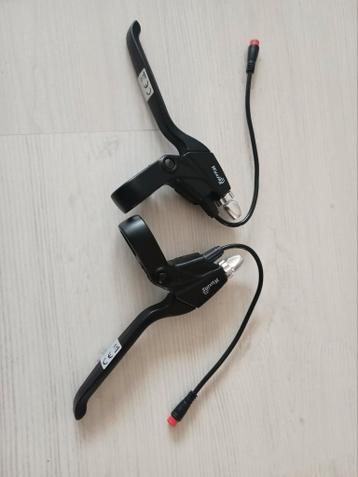 Fatbike / Scooter Remhendels - Nieuwstaat