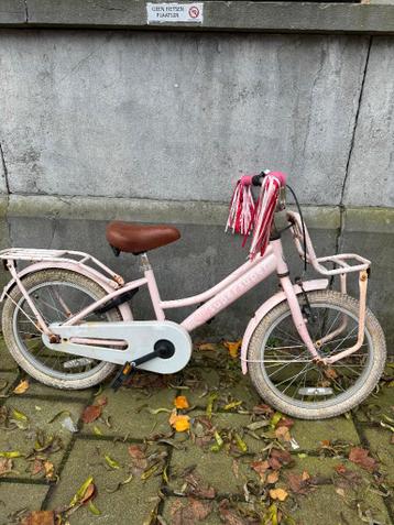 Kinderfiets - 18 inches