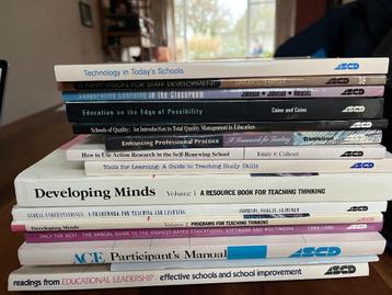 Vakliteratuur Onderwijskunde/ASCD