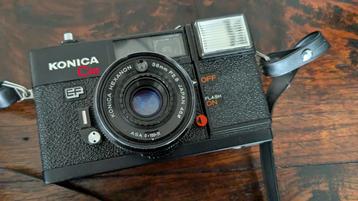 Konica C35 - Defect - Gratis