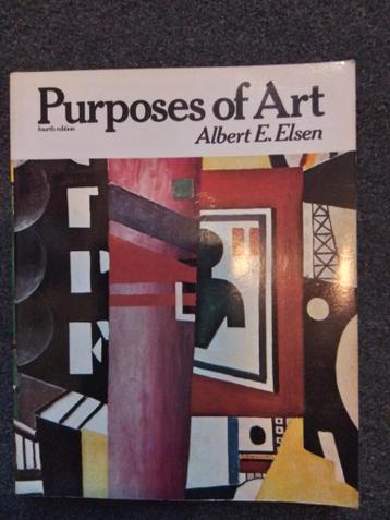 Purposes of Art - Albert E. Elsen