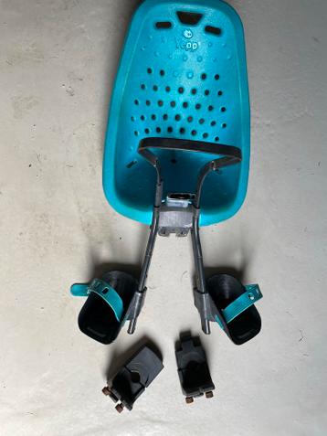 Yepp Voorzitje Fiets - Incl. 2 Bevestigingen