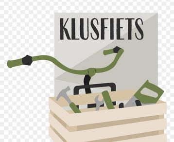 GEZOCHT gratis fietsen om mee te klussen