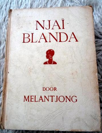 Njaï blanda door Melantjong