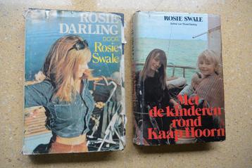 2x Rose Swale Rosie Darling Met de kinderen rond Kaap Hoorn