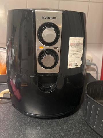 Inventum Airfryer GF252HL - Gratis