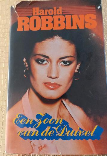 Een Zoon van de Duivel - Harold Robbins