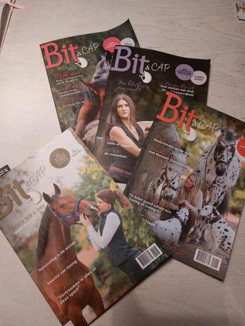 Bit tijdschriften, 4 recente edities