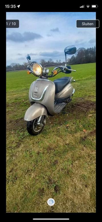 Gezocht gratis brommer scooter quad