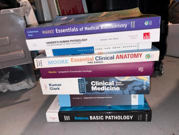 GRATIS Geneeskunde Leerboeken Pakket