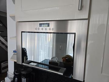 Pelgrim inbouw magnetron