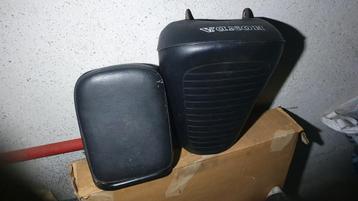 Honda S50 solo seat ruilen tegen buddy.