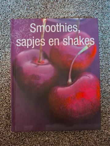Smoothies sapjes en shakes