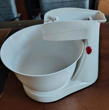 standaard voor mixer met mixkom zonder mixer!