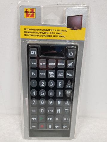 GRATIS grote (jumbo) afstandsbediening
