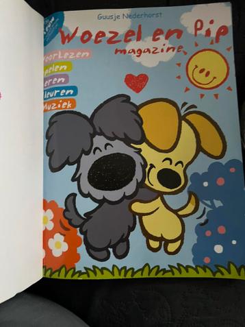 Magazine woezel en pip