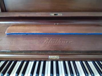 Blüthner  piano gratis af te halen