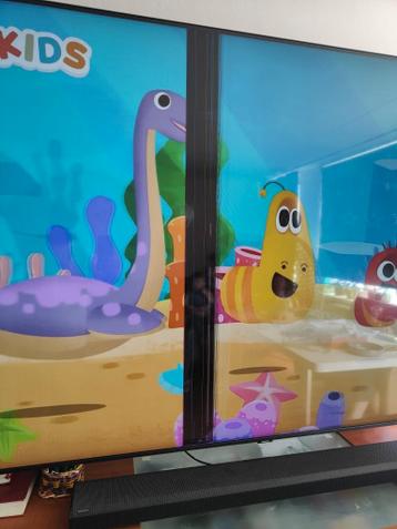 Samsung 86 inch 4K UHD UN86TU9000 Defect Gratis