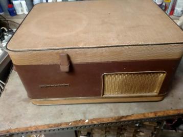 vintage philips bandrecorder el 3511