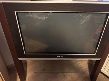 100 hetz leren tv meunbel