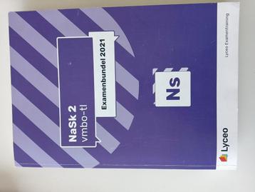 Examentraining VMBO Boeken