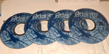 Atlantis, The Lost Tales Vinted pc-game