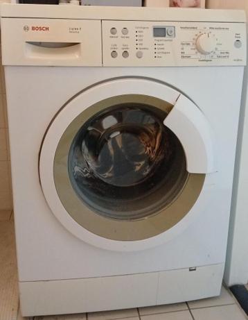 (Defect) Bosch wasmachine Logixx Sensitive 8kg