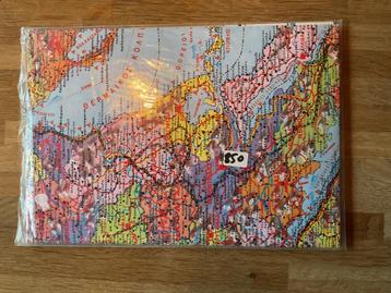 Griekenland landkaart