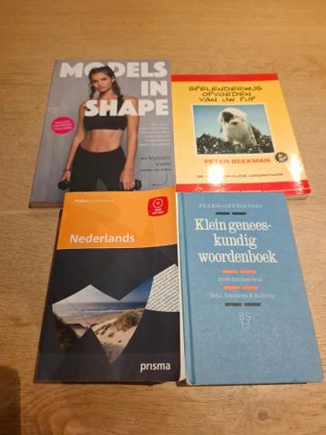 Boeken ,van alles wat