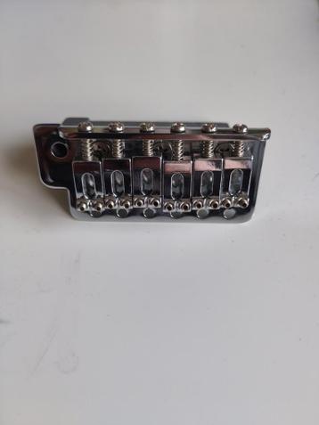 Gitaar Brug, linkshandig